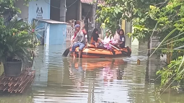 Villa Tomang Baru