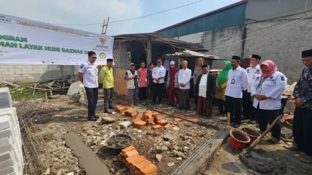 Bedah Rumah Salembaran Jaya