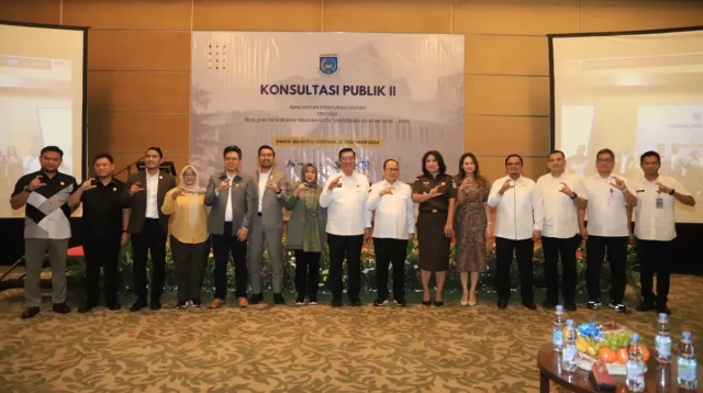 Konsultasi Publik