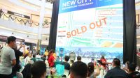 Sehari Launching Perdana Summarecon Tangerang, Tahap 1 dan 2 Sold Out