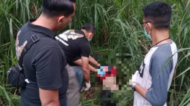 Wanita Tewas Ditemukan dengan Separuh Telanjang di Tangerang, Polisi Gercep Tangkap Pelaku