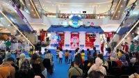 Mal Ciputra Tangerang Hadirkan Christmas On Ice Bersama Robocar Poli