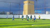 Di Rooftop, Metropolis Town Square Tangerang Buka Arena Sepakbola Mini Soccer