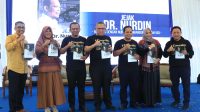 Setahun Pj Wali Kota Tangerang Luncurkan Buku Jejak Dr. Nurdin