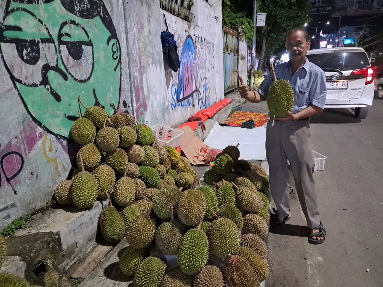 Durian Baduy