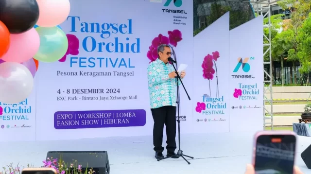 Tangsel Orchid