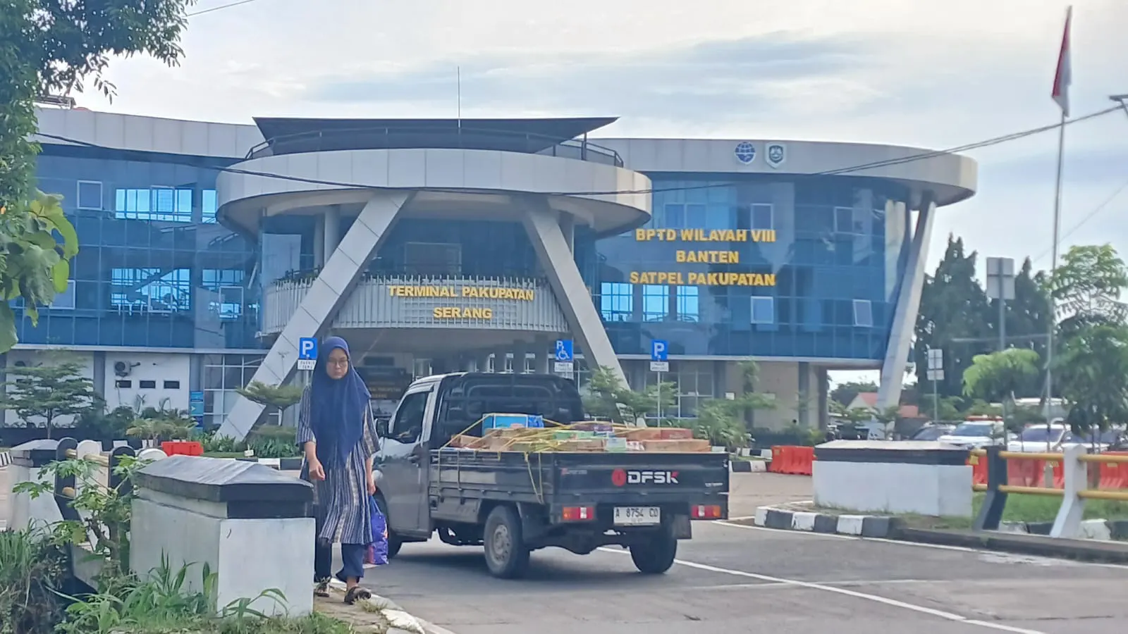 Terminal Pakupatan