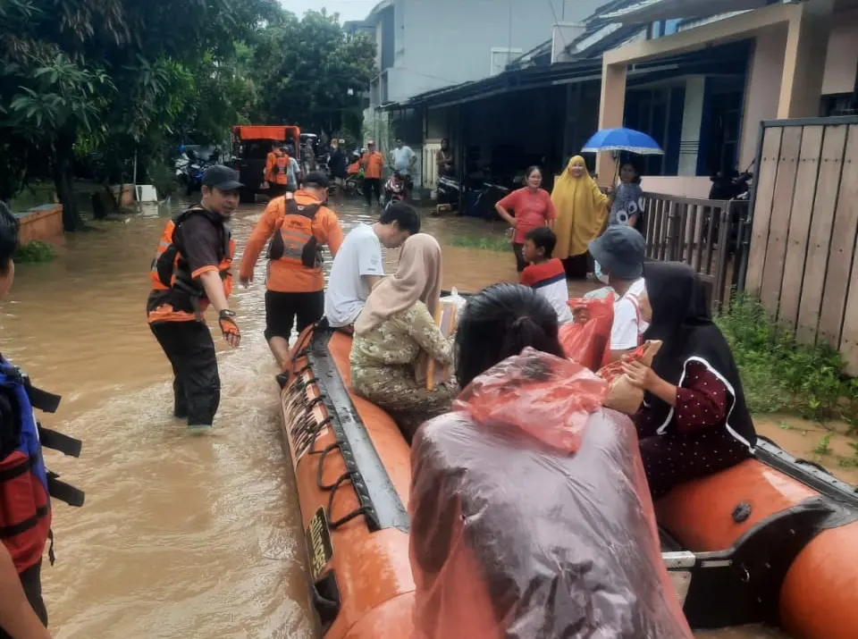 Terdampak Banjir