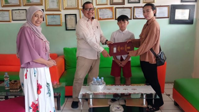 Minta Sekolah ke Wapres, Ahmad Zuhdi Disekolahkan Gratis Pemkot Tangerang