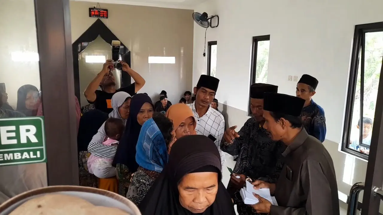 yatim dan dhuafa