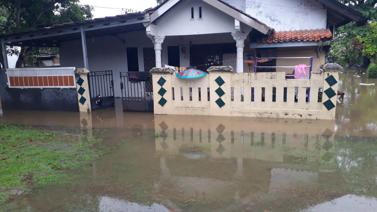 Pasilian Banjir