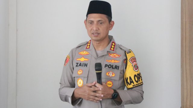 Polisi Tegas Larang SOTR, Perang Sarung dan Nyalakan Petasan di Tangerang