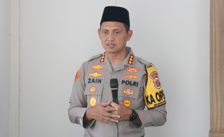 Polisi Tegas Larang SOTR, Perang Sarung dan Nyalakan Petasan di Tangerang