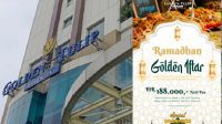 Bukber Ramadhan 2025 di Golden Tulip Essential Tangerang Bertema Golden Iftar