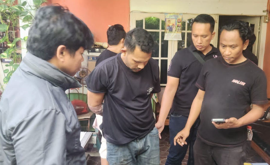 Polisi Tangkap Pelaku Bacok Pemilik Warung Madura di Tangerang 