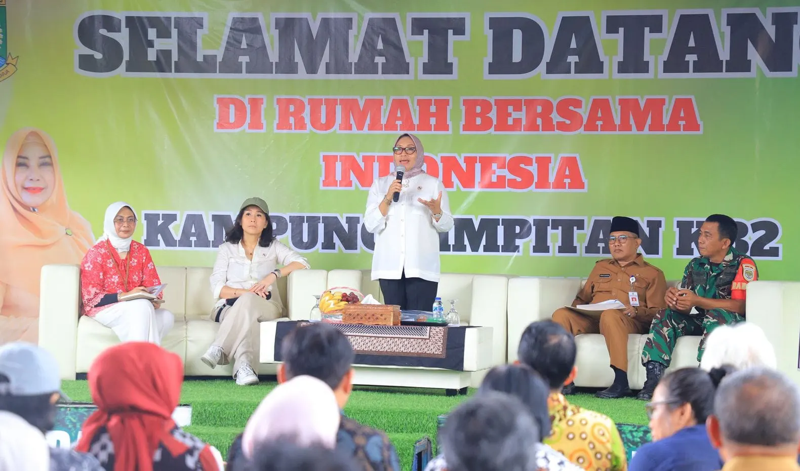 Menteri PPPA