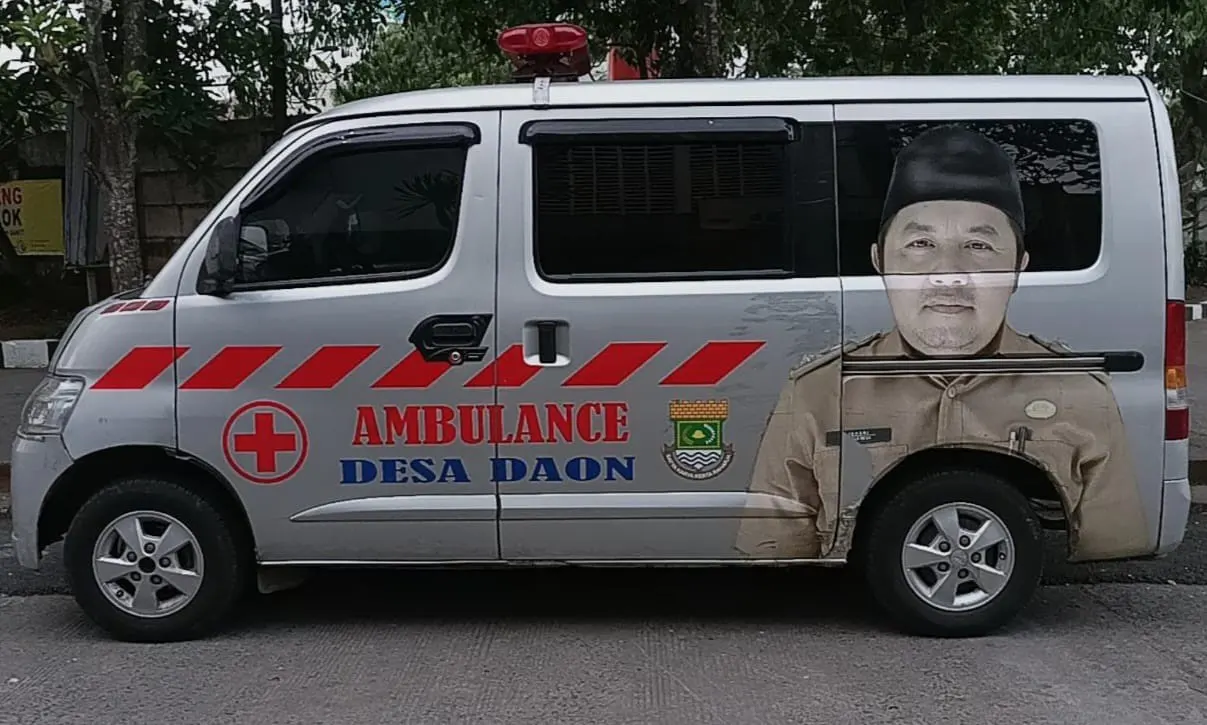 Ambulans Daon