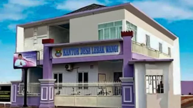 Kantor Desa Lebak Wangi