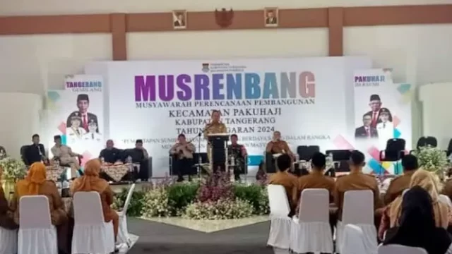 Musrembang Pakuhaji