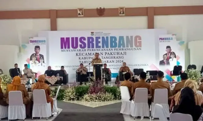 Musrembang Pakuhaji