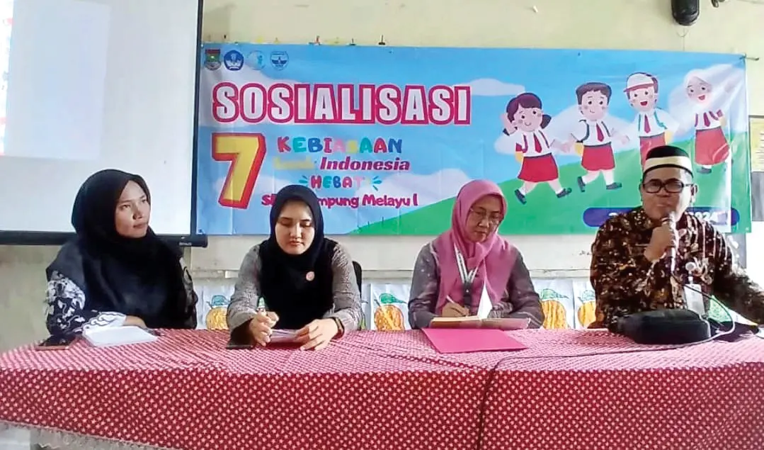 Sosialisasi