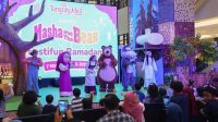 Ramadhan Ceria Bersama Masha And The Bear di Tangcity Mall Hingga 6 April 2025