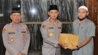 Polres Metro Tangerang