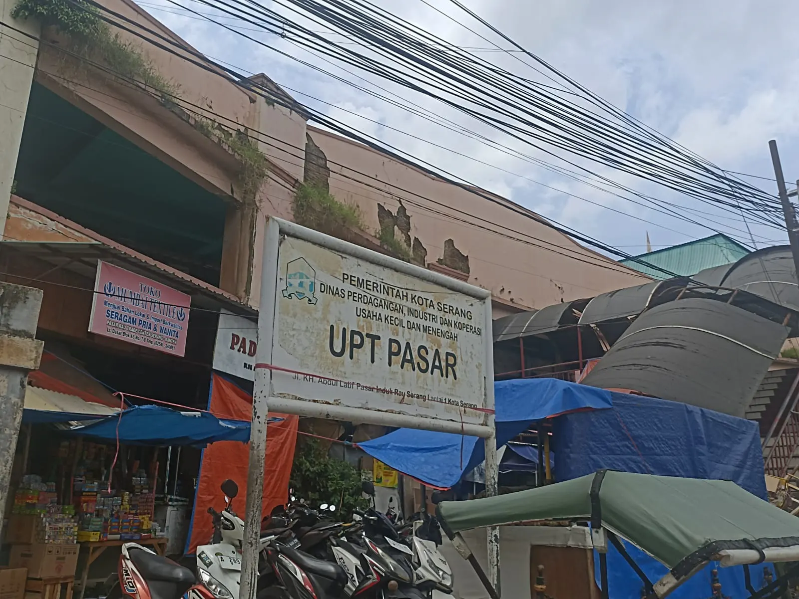 Pasar Rau