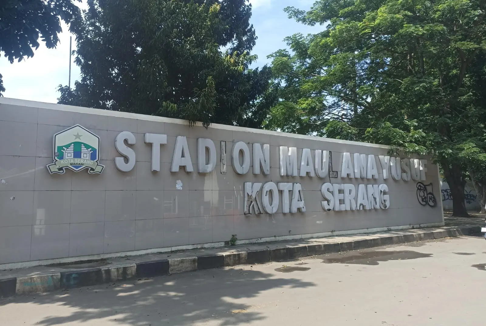 Tidak Terawat