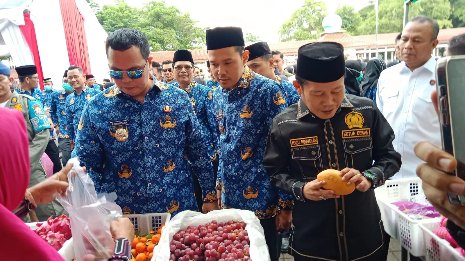 Gerakan Pangan Murah